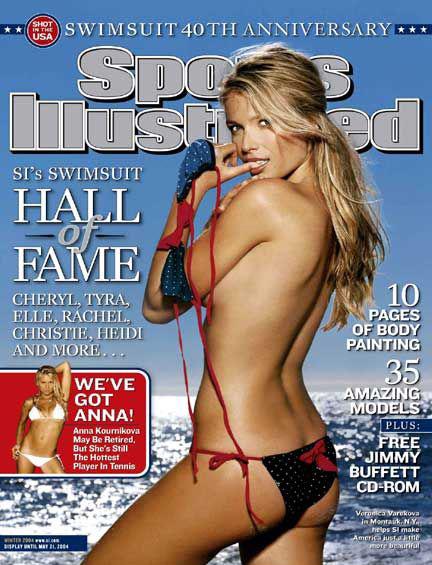 kupalniki sports illustrated swimsuit 2004